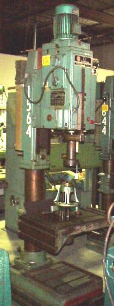 SOLBERGA BOX COLUMN DRILL Drilling & Tapping Machines | Machine Tools South
