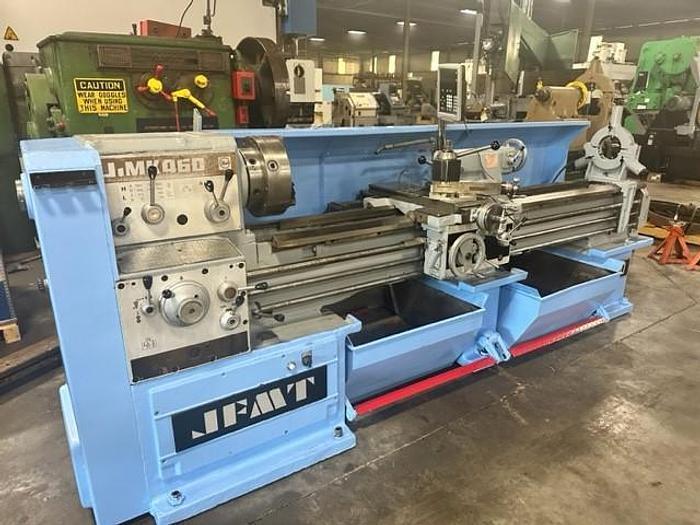 JFMT 460 Engine Lathes | Machine Tools South