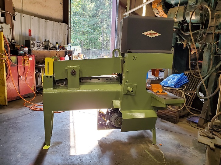 METAL MUNCHER MM-90 Ironworkers | Machine Tools South