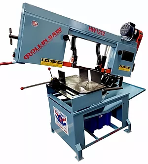 ROLL-IN HW1212 Horizontal Band Saws | Machine Tools South