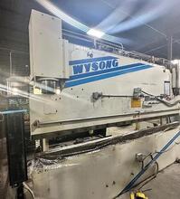 WYSONG MTH-100-144 Press Brakes | Machine Tools South (1)