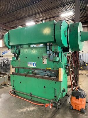 WYSONG 150-6 Press Brakes | Machine Tools South