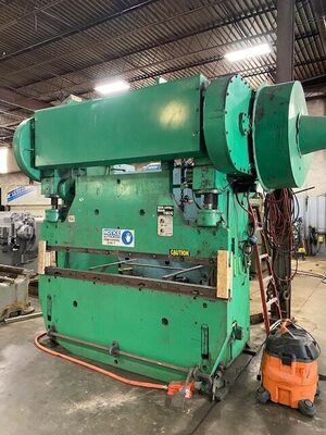 WYSONG 150-6 Press Brakes | Machine Tools South
