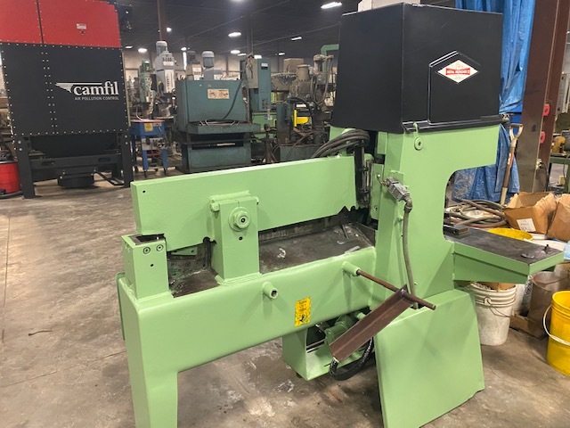 METAL MUNCHER MM-90 Ironworkers | Machine Tools South