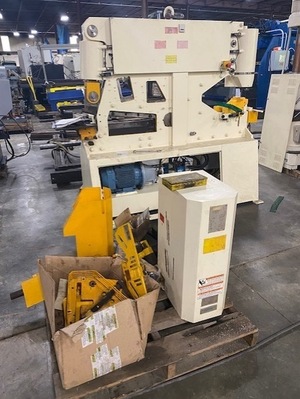 GEKA HYDRACROP 80/A Ironworkers | Machine Tools South