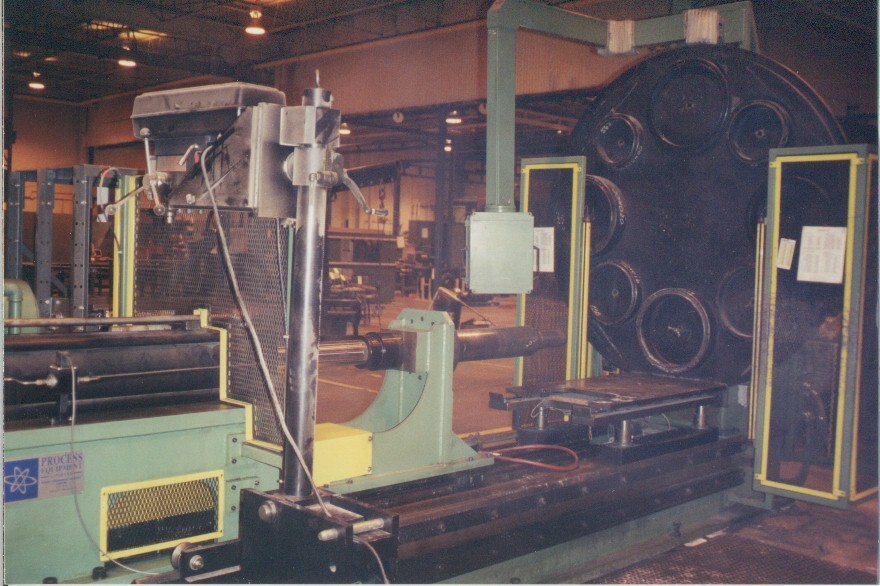 1995 ELECTRIC MOTOR STATOR PRESS Presses | Machine Tools South