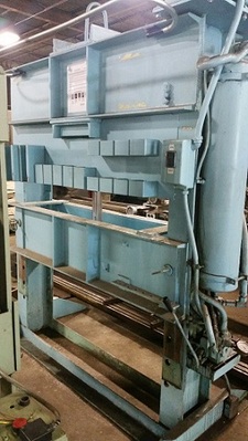 MANITOWOC H FRAME Presses | Machine Tools South