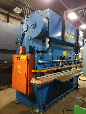 1984 WYSONG 90-8 Press Brakes | Machine Tools South