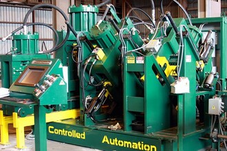 CONTROLLED AUTOMATION ABL-100HS Angle Punches | Machine Tools South (1)