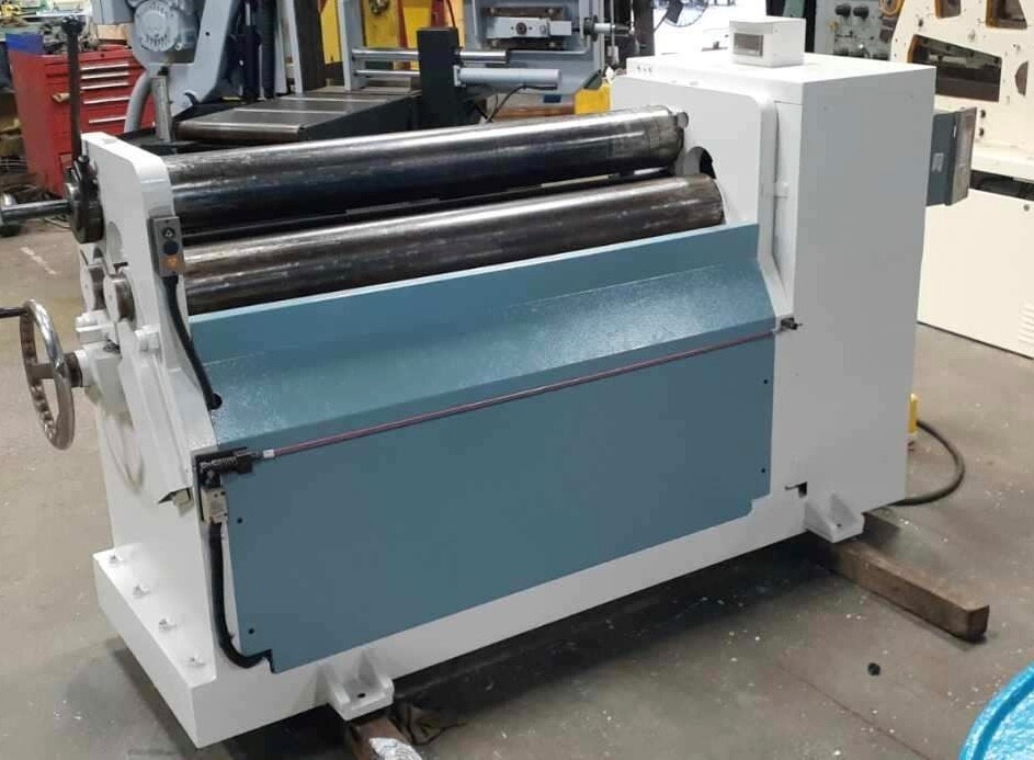 BAILEIGH PR-403 Plate Bending Rolls including Pinch | Machine Tools South