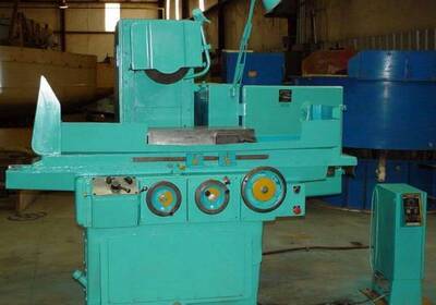 1977 BROWN & SHARPE 1024 MICROMASTER Reciprocating Surface Grinders | Machine Tools South