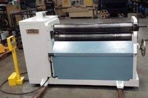 BAILEIGH PR-403 Plate Bending Rolls including Pinch | Machine Tools South