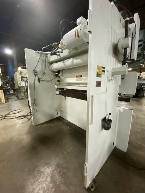WYSONG THS60-96 Press Brakes | Machine Tools South