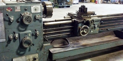 BREDA BRL 225 Engine Lathes | Machine Tools South