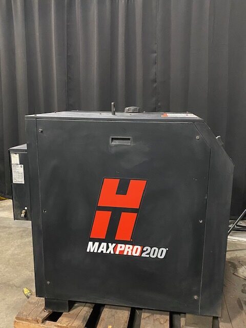 2014 HYPERTHERM MAXPRO200 Plasma Cutters | Machine Tools South