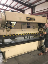 VERSON 50 Ton x 10 foot Press Brakes | Machine Tools South (2)