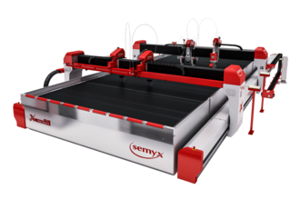 SEMYX Infinity Series Waterjet Cutters | Machine Tools South (1)