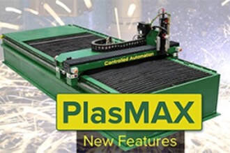 CONTROLLED AUTOMATION PLASMAX Plasma Cutters | Machine Tools South (1)