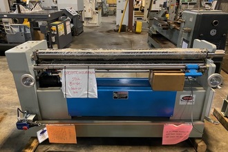 WDM B-4-60 Plate Bending Rolls including Pinch | Machine Tools South (1)