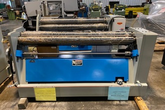 WDM B-4-60 Plate Bending Rolls including Pinch | Machine Tools South (2)