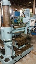 OOYA YMR 915 Radial Drill | Machine Tools South (1)